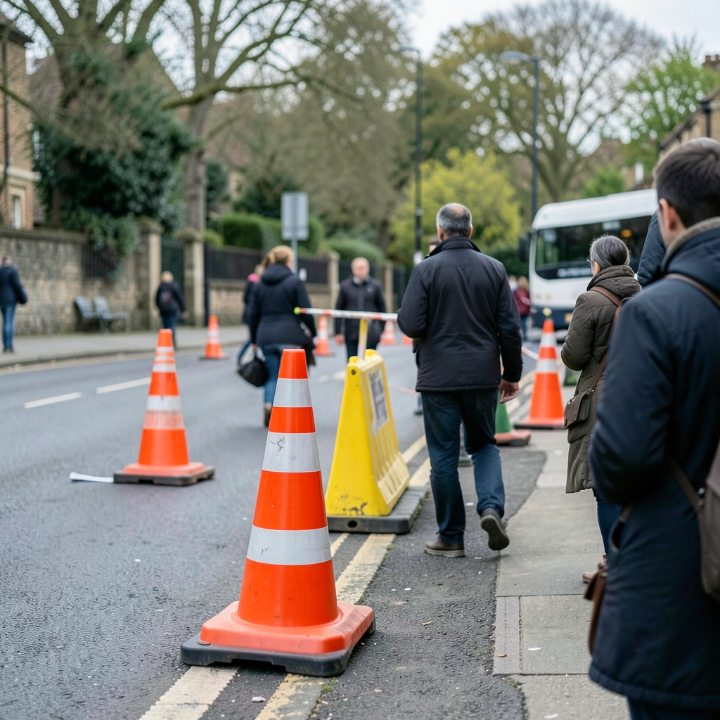 Clarkson's Farm's Kaleb Cooper targets council over Chipping Norton potholes